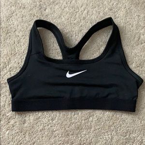 Nike sports bra